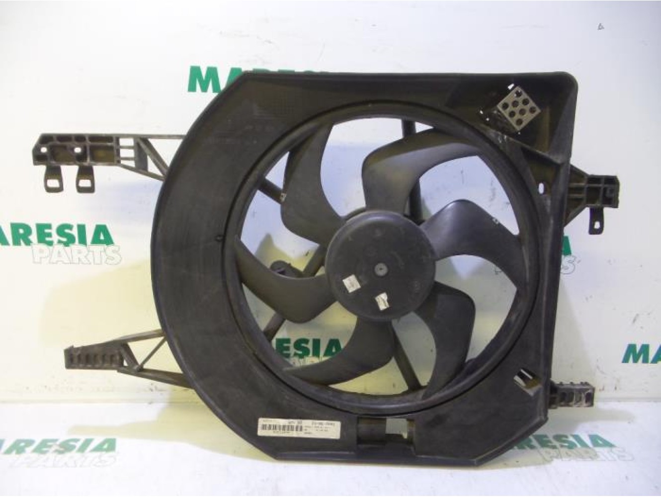 Renault - Trafic - Fan motor