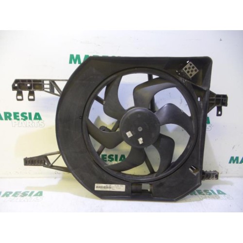 Renault - Trafic - Fan motor