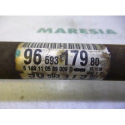 Peugeot - 207 - Front drive shaft, right