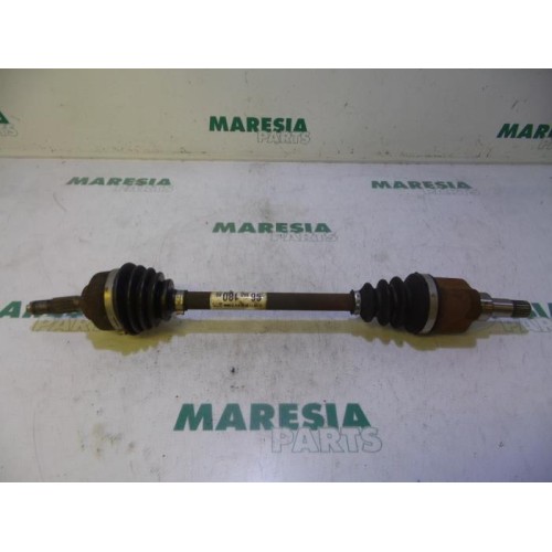 Peugeot - 207 - Aandrijfas links-voor