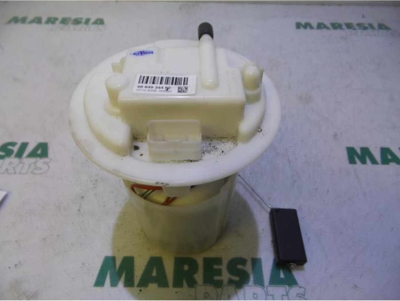 Peugeot - 207 - Pompe carburant électrique