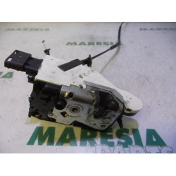 Peugeot - 207 - Front door lock mechanism 4-door, right