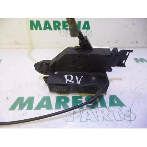 Peugeot - 207 - Front door lock mechanism 4-door, right