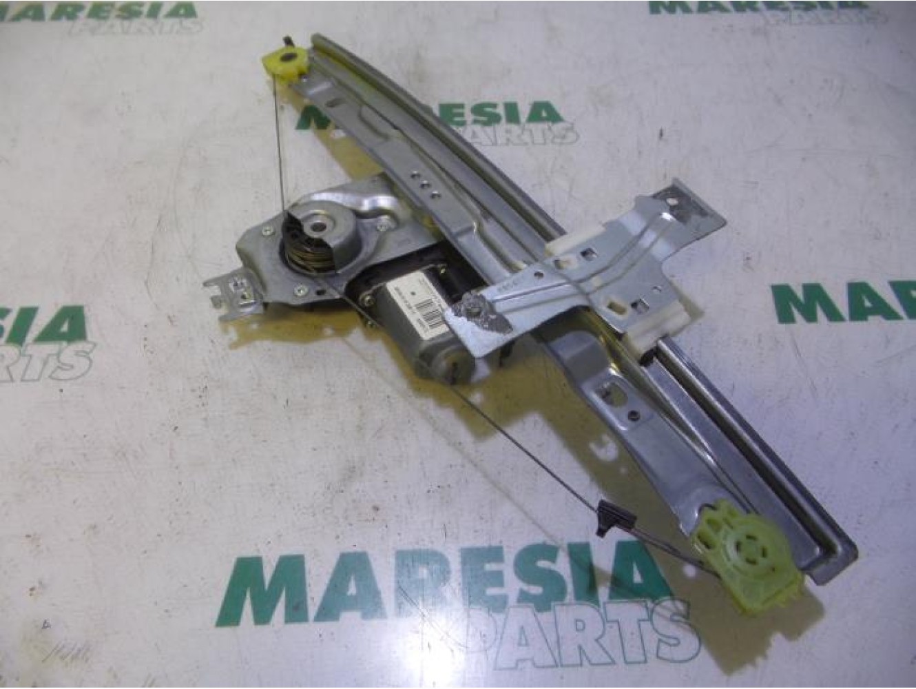 Peugeot - 207 - Window mechanism 4-door, front left