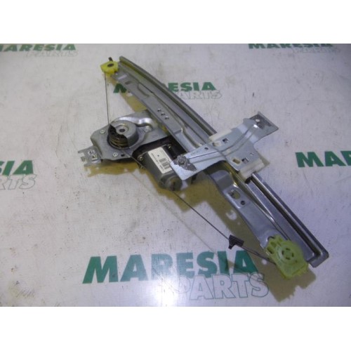 Peugeot - 207 - Window mechanism 4-door, front left