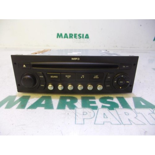 Peugeot - 207 - Radio CD player