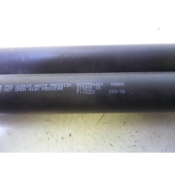 Peugeot - 207 - Set of tailgate gas struts