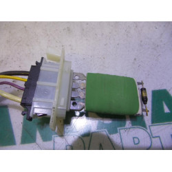 Peugeot - 207 - Heater resistor
