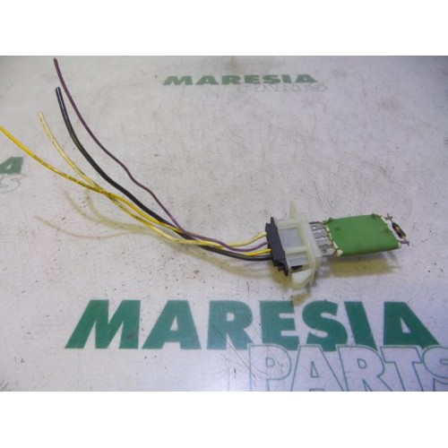 Peugeot - 207 - Heater resistor