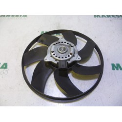 Peugeot - 207 - Fan motor