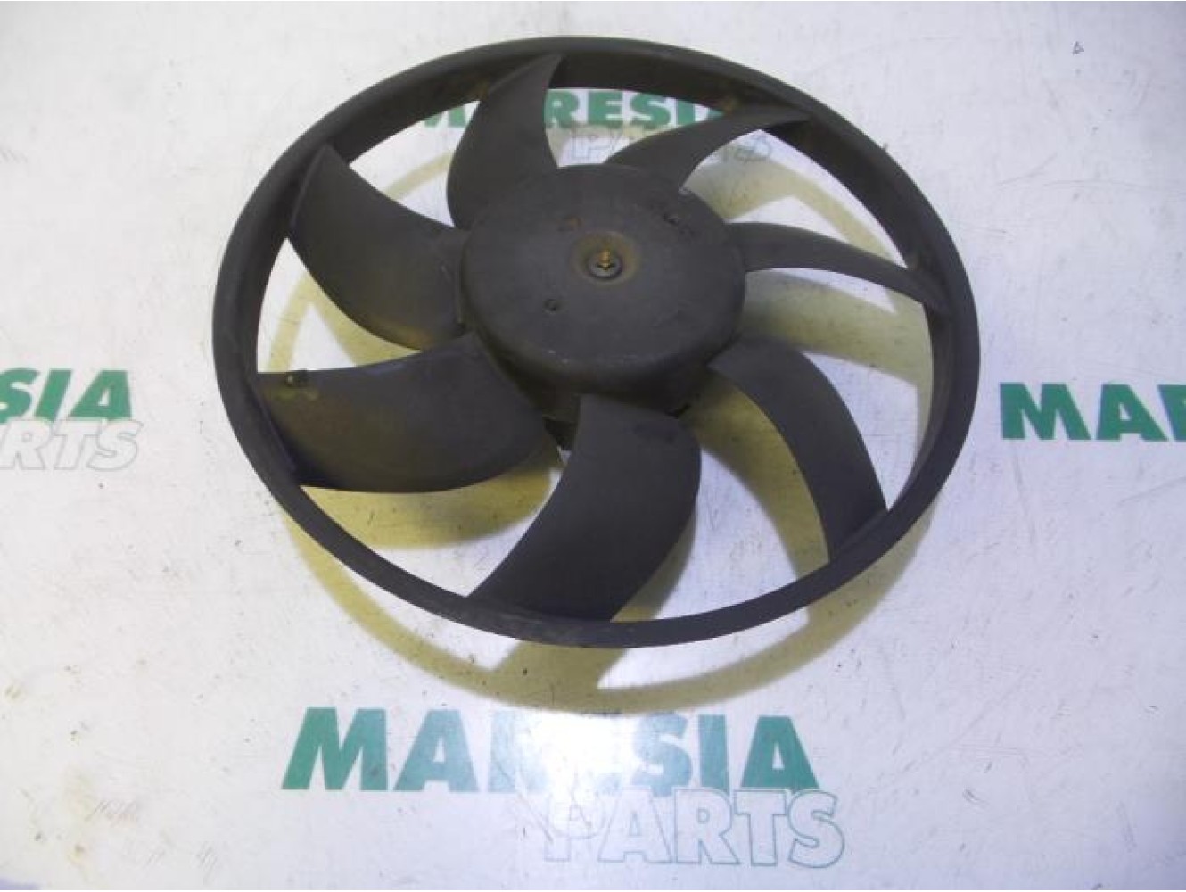 Peugeot - 207 - Fan motor