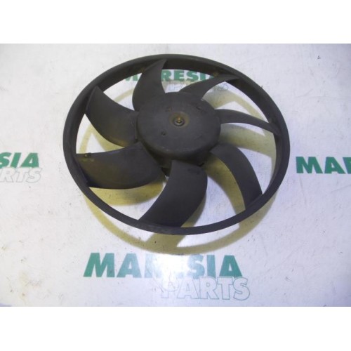 Peugeot - 207 - Fan motor