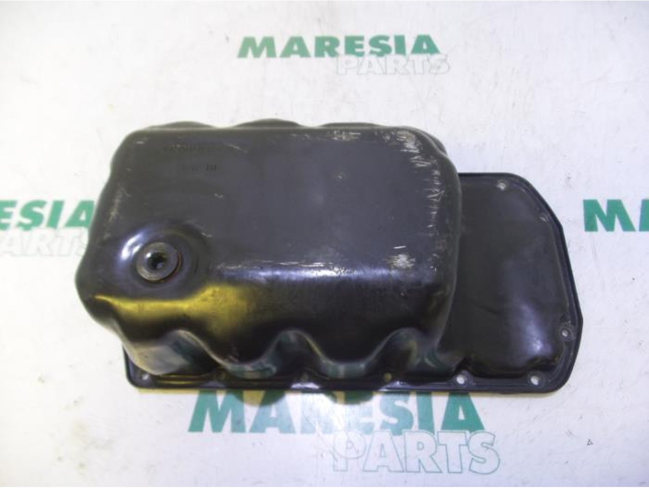 Peugeot - 207 - Sump
