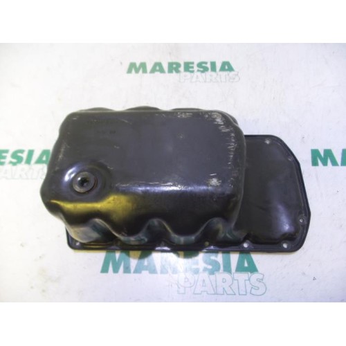 Peugeot - 207 - Sump