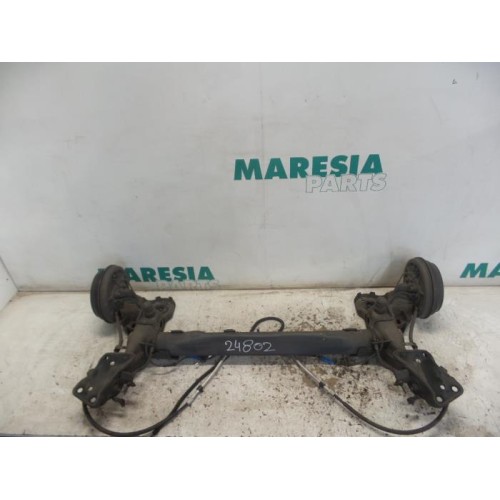 Peugeot - 207 - Rear-wheel drive axle
