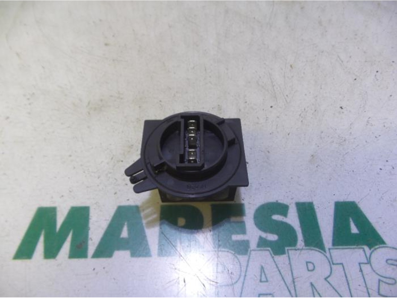 Peugeot - Partner - Heater resistor