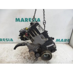 Fiat - Panda - Engine