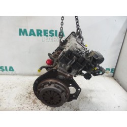 Fiat - Panda - Engine