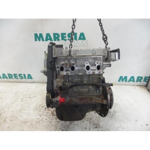 Fiat - Panda - Engine
