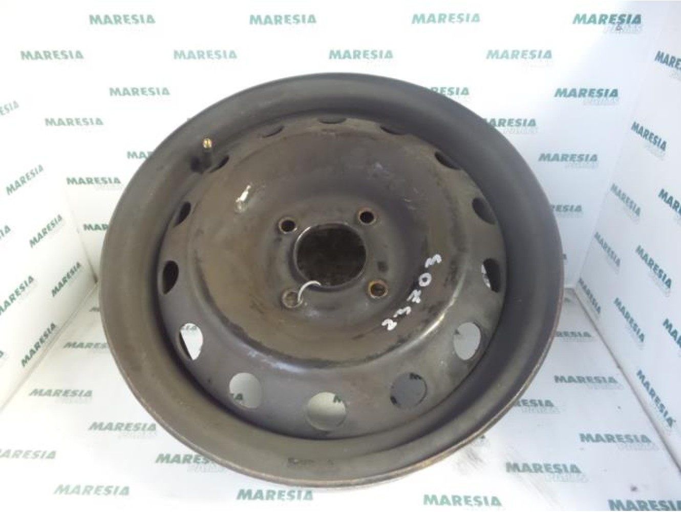 Peugeot - 206 - Velg