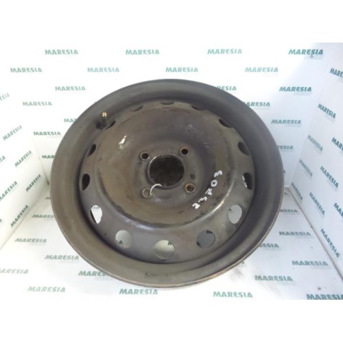 Peugeot - 206 - Wheel