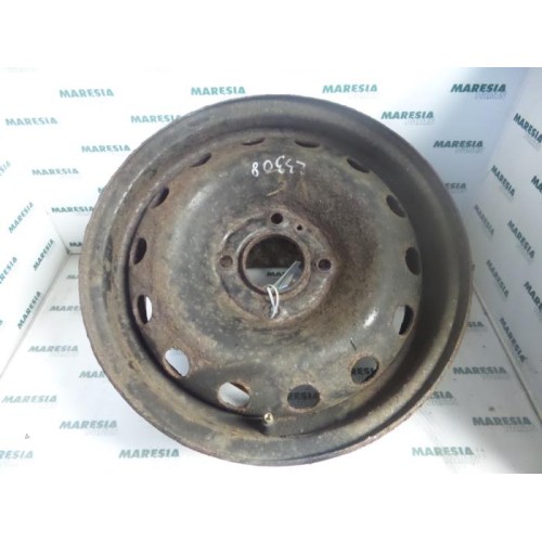Peugeot - 206 - Wheel