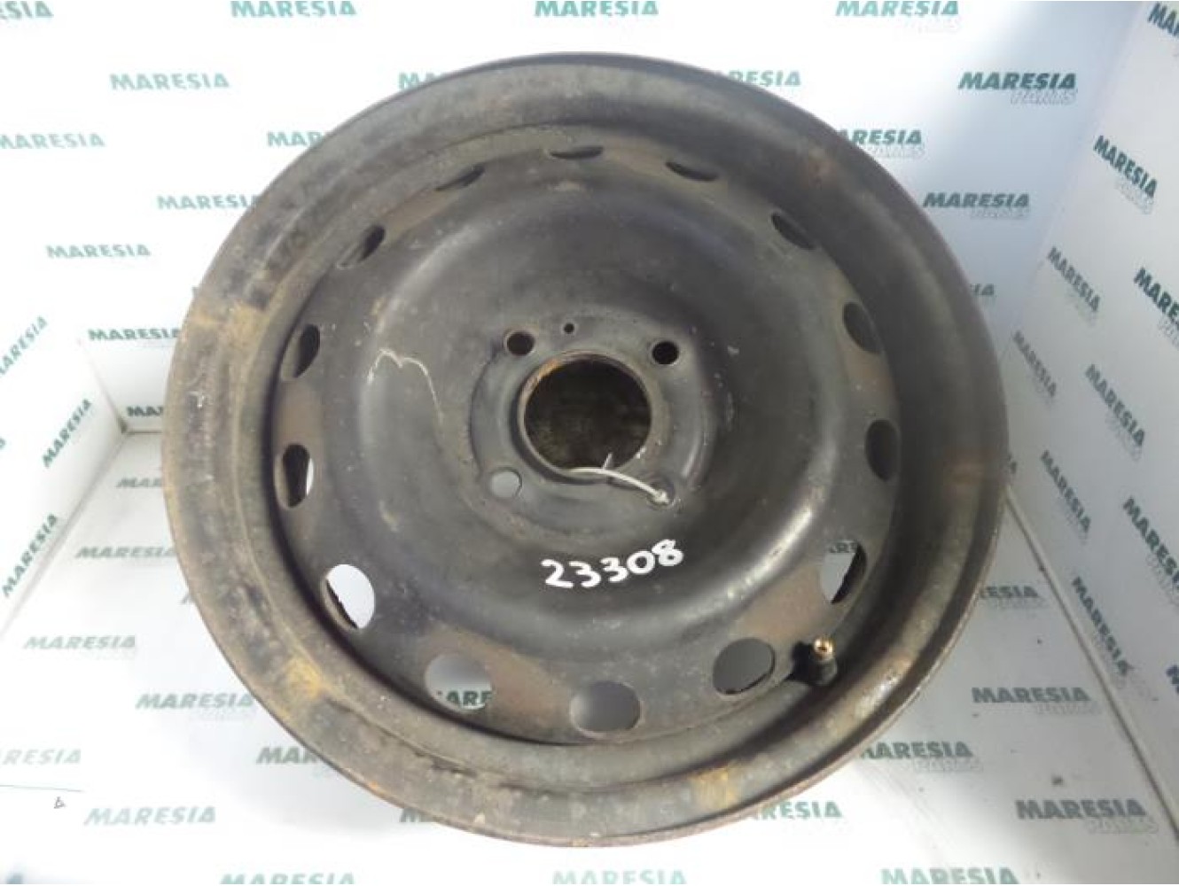 Peugeot - 206 - Velg