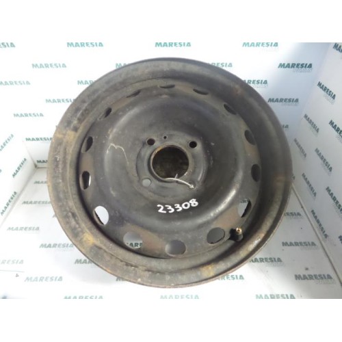 Peugeot - 206 - Wheel