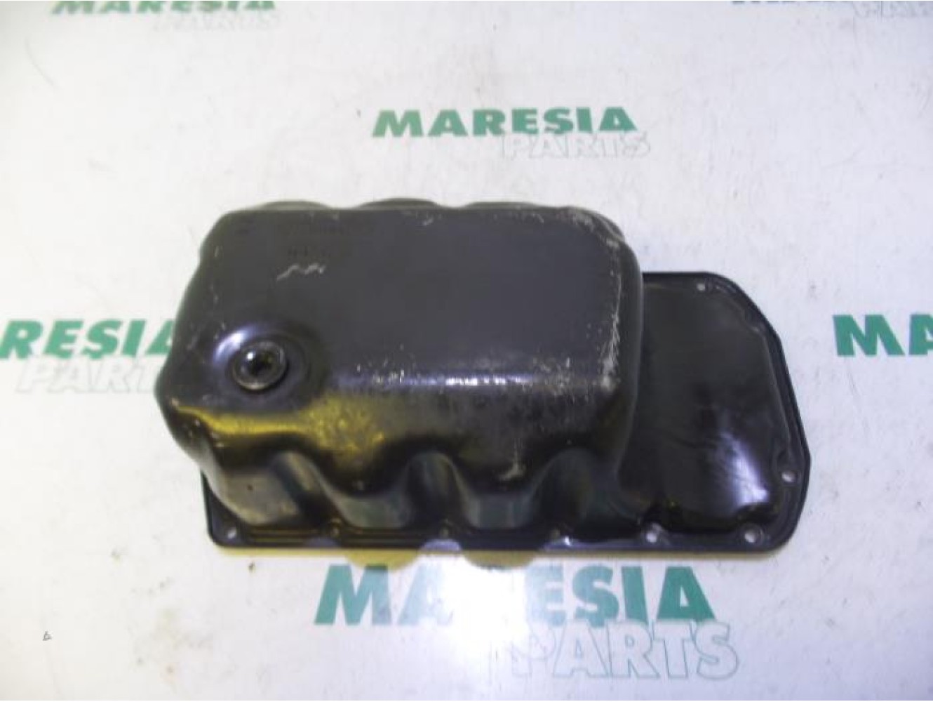 Peugeot - 3008 - Sump