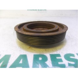 Renault - Megane Scenic - Crankshaft pulley
