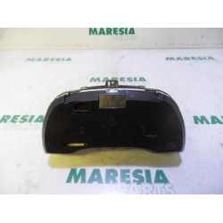 Fiat - Panda - Instrument panel