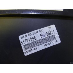 Fiat - Panda - Instrument panel