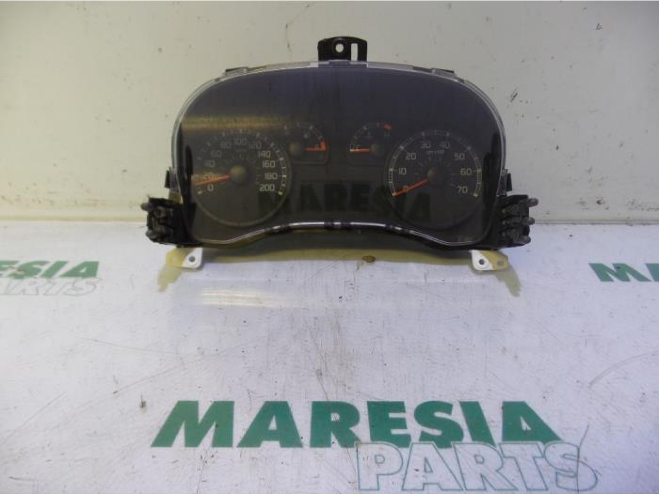 Fiat - Panda - Instrument panel