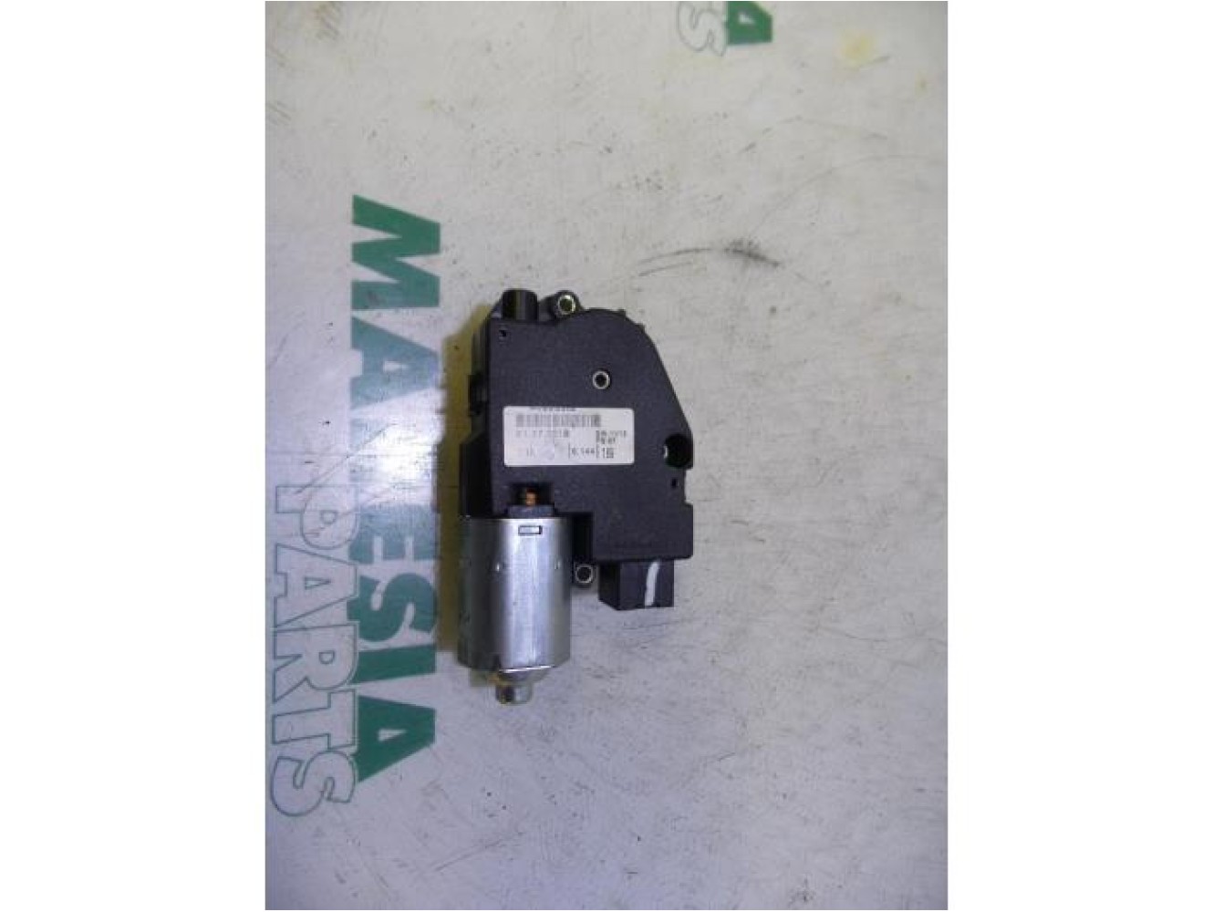 Fiat - Panda - Schiebedach Motor