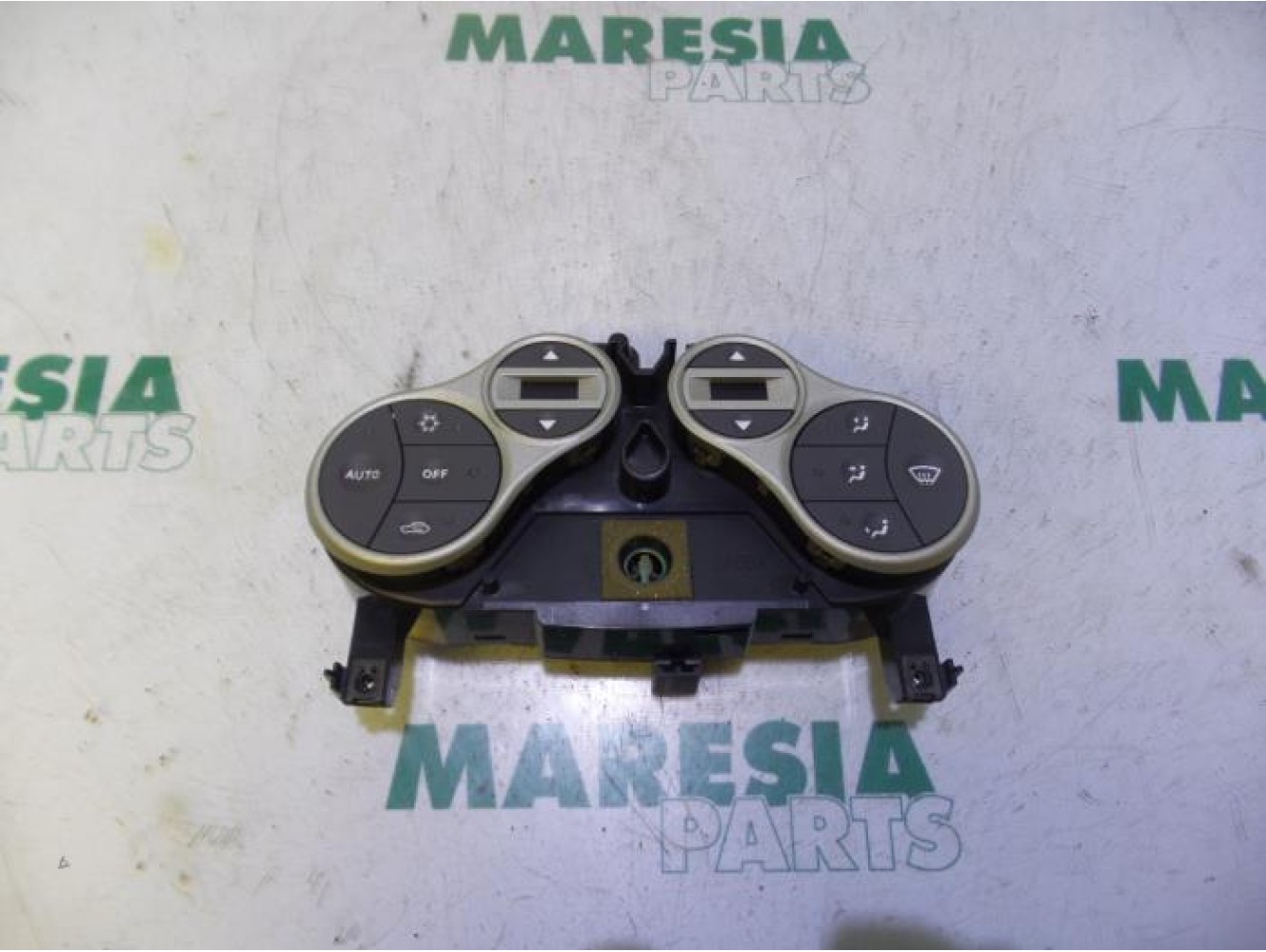 Fiat - Panda - Panneau de commandes chauffage