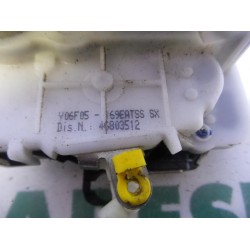 Fiat - Panda - Door lock mechanism 4-door, front left