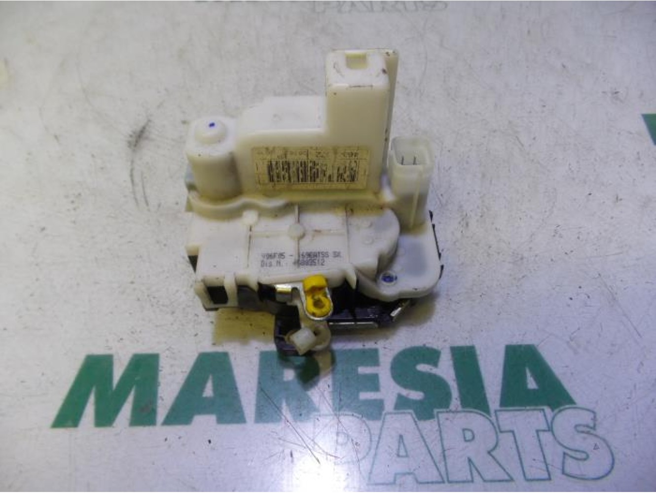 Fiat - Panda - Door lock mechanism 4-door, front left