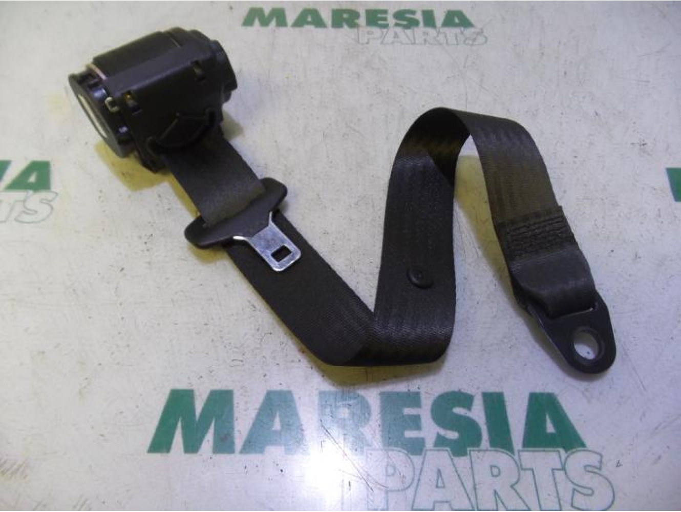 Fiat - Panda - Veiligheidsgordel links-achter