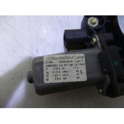 Fiat - Panda - Window mechanism 4-door, front left