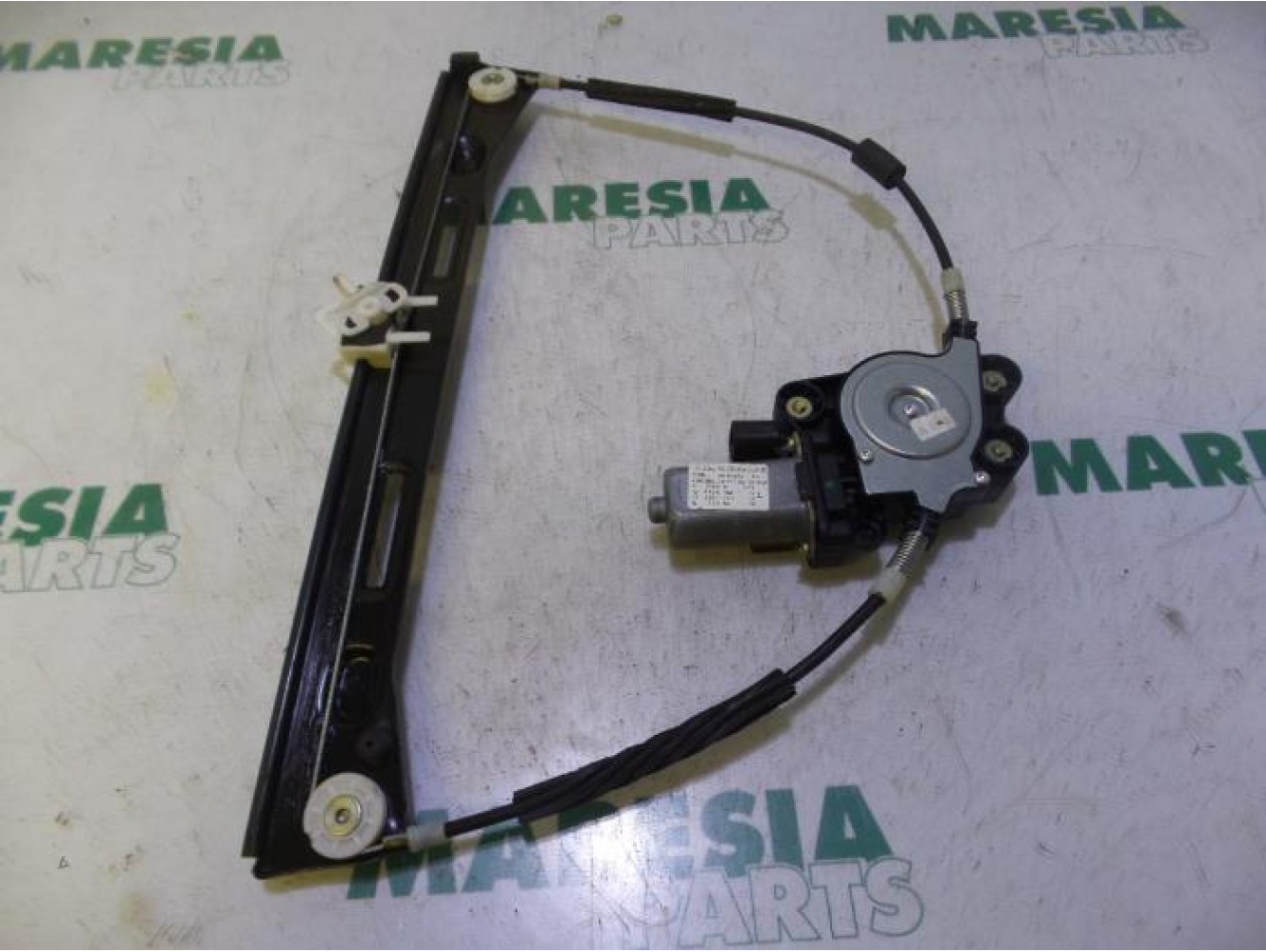 Fiat - Panda - Window mechanism 4-door, front left