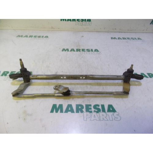 Fiat - Panda - Wiper mechanism