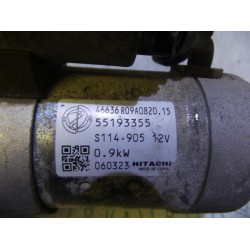 Fiat - Panda - Startmotor