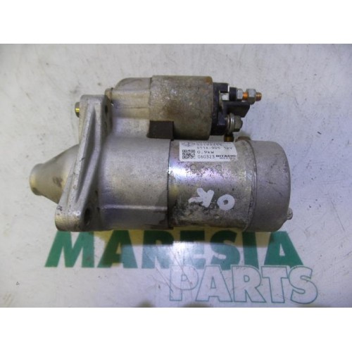 Fiat - Panda - Startmotor