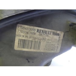 Renault - Megane Scenic - Scheinwerfer links