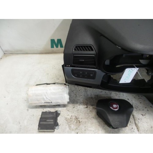 Fiat - Punto - Airbag set+module