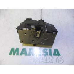 Fiat - Punto - Door lock mechanism 4-door, front left