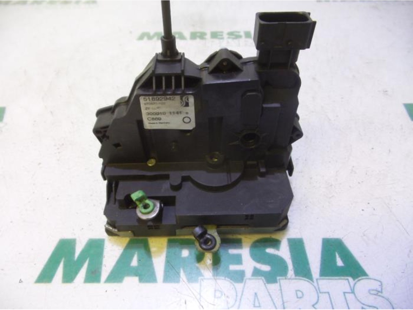 Fiat - Punto - Door lock mechanism 4-door, front left