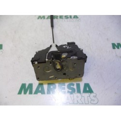 Fiat - Punto - Front door lock mechanism 4-door, right