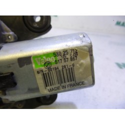 Fiat - Punto - Ruitenwissermotor achter