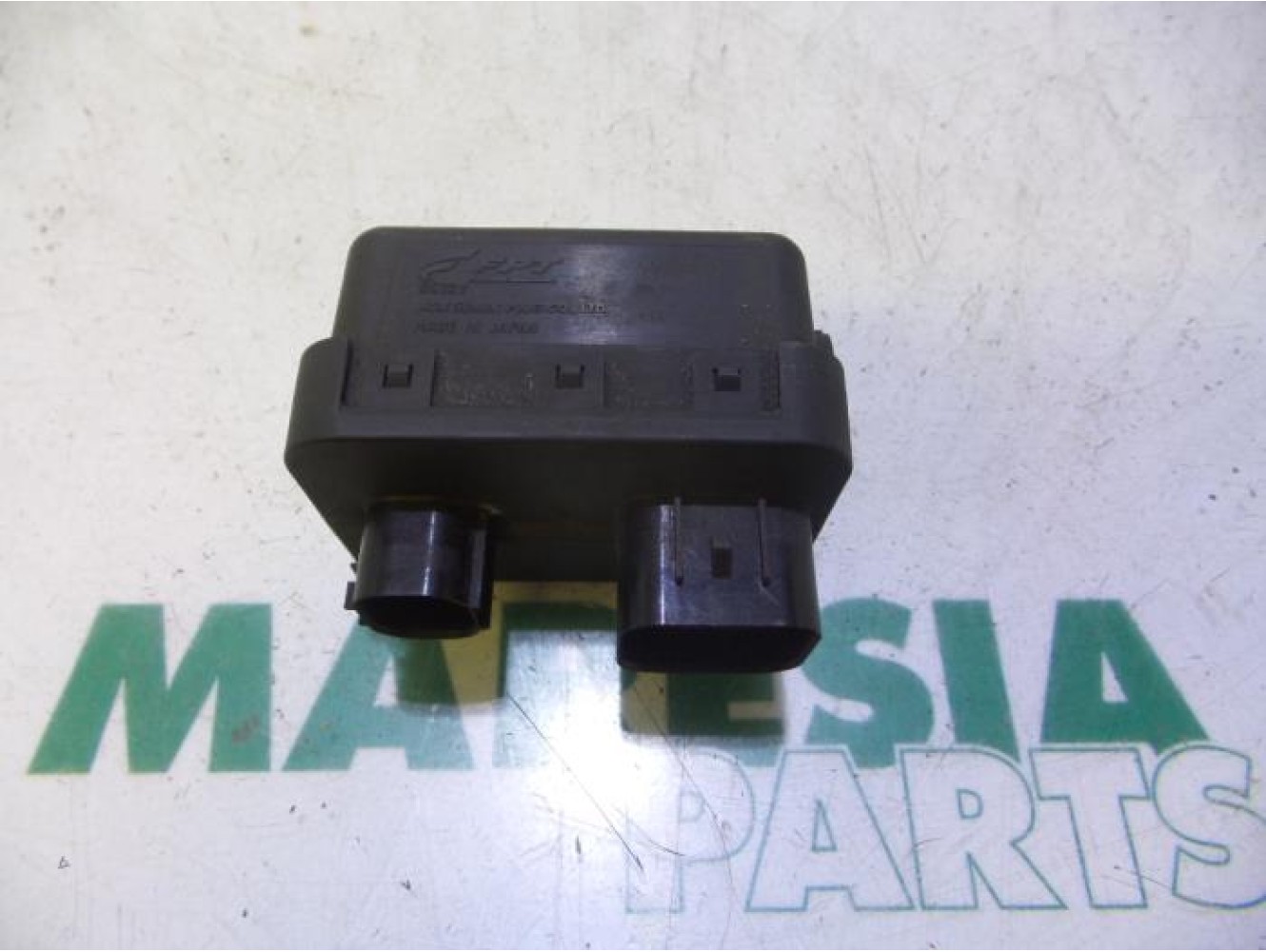 Fiat - Punto - Glow plug relay